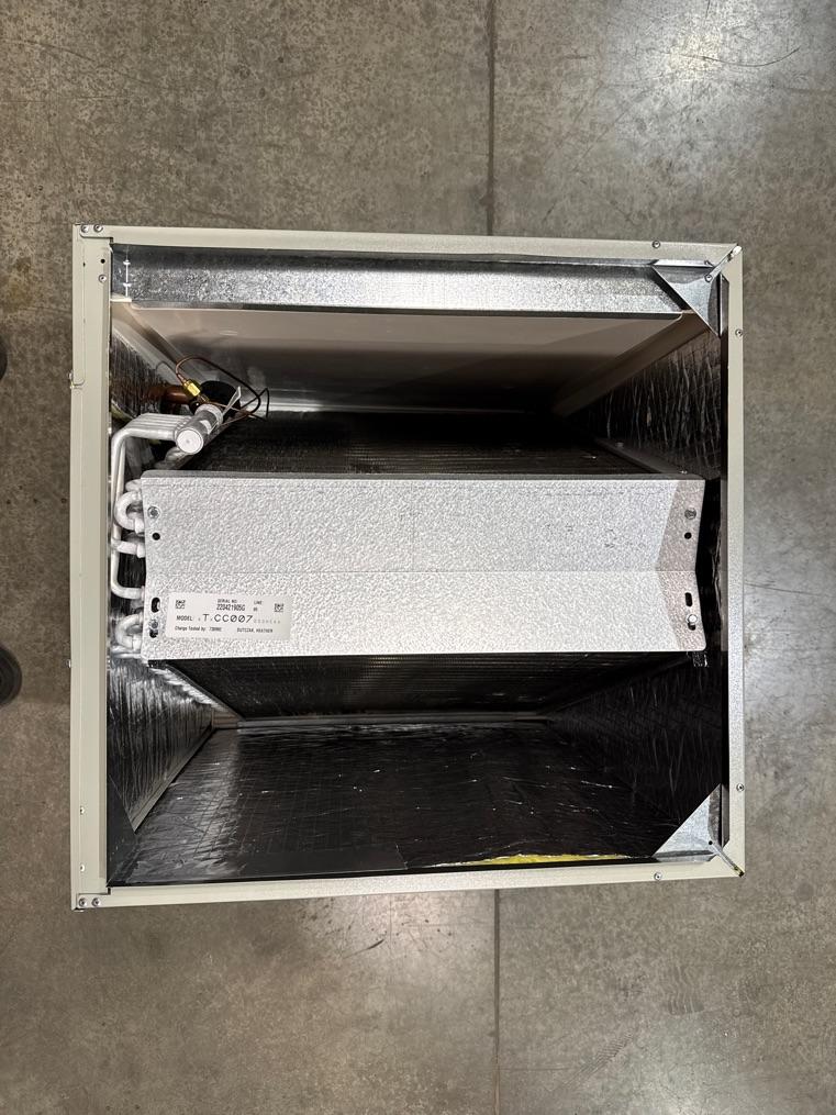 3.5-4 Ton AC/HP Multiposition Cased A Coil, R410A CFM 1600