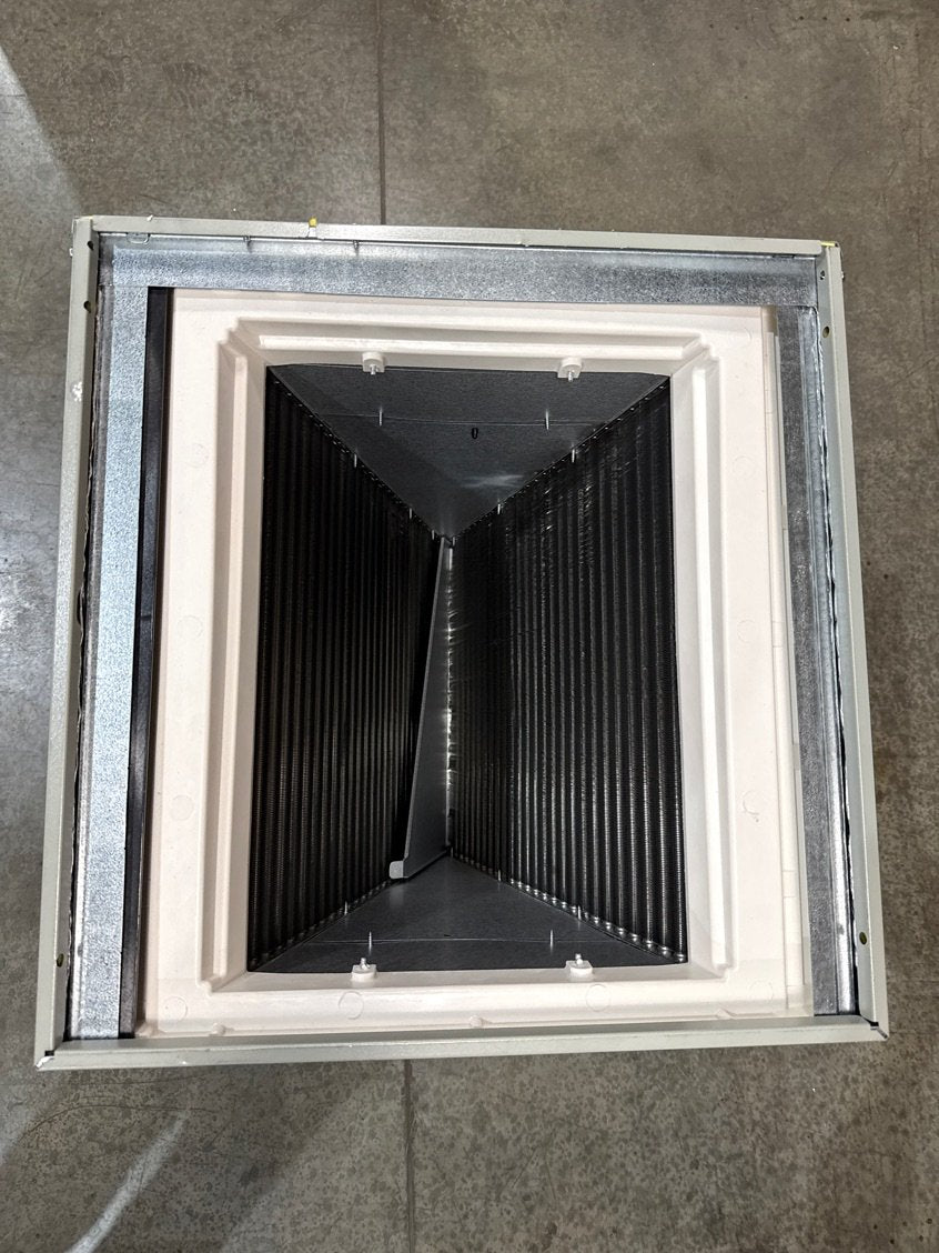 3.5-5 Ton AC/HP Multiposition Cased A Coil, R410A CFM 2000
