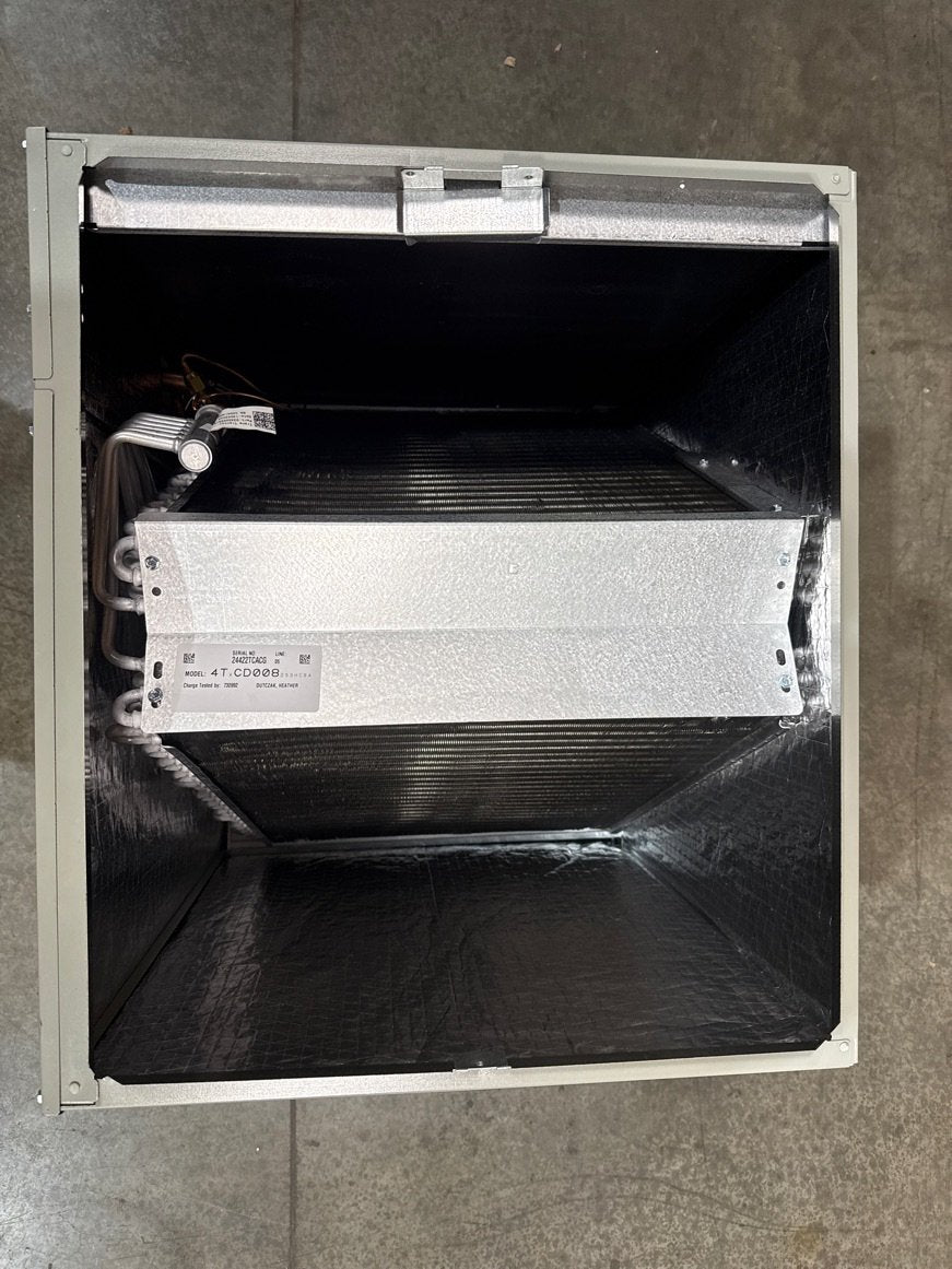 3.5-5 Ton AC/HP Multiposition Cased A Coil, R410A CFM 2000