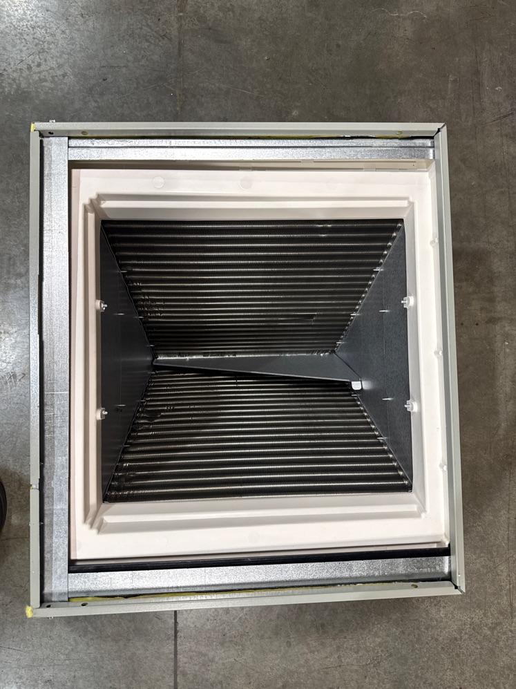 3.5-5 Ton AC/HP Multiposition Cased A Coil, R410A CFM 2000