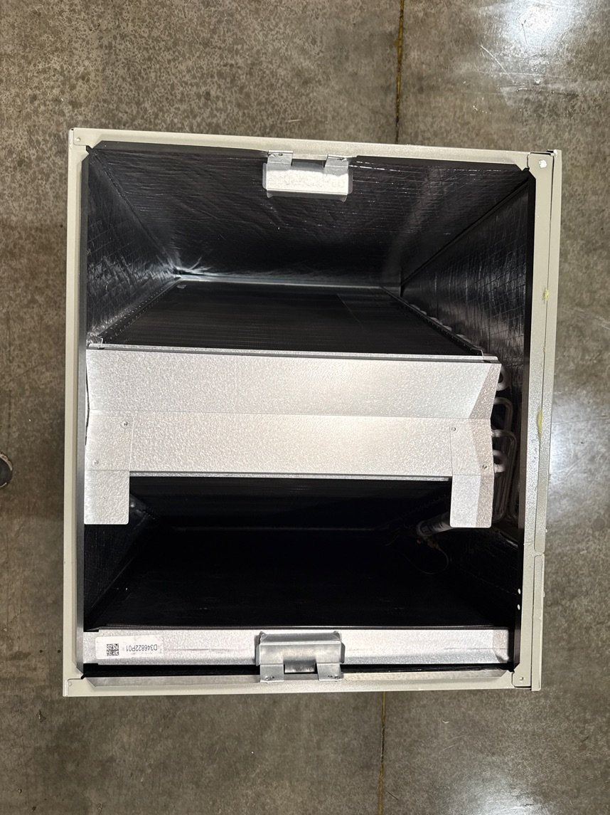 3.5-5 Ton AC/HP Multiposition Cased A Coil, R410A CFM 2000