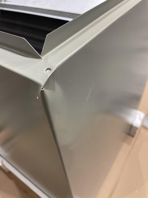 3.5-5 Ton AC/HP Multiposition Cased A Coil, R410A CFM 2000