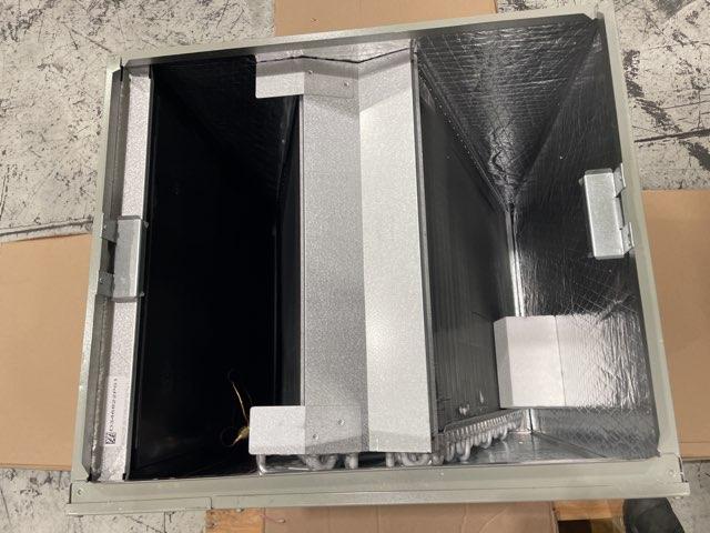 3.5-5 Ton AC/HP Multiposition Cased A Coil, R410A CFM 2000