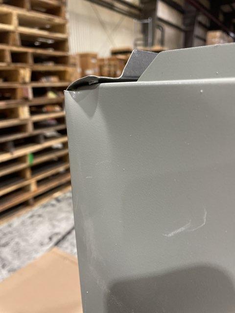 3.5-5 Ton AC/HP Multiposition Cased A Coil, R410A CFM 2000