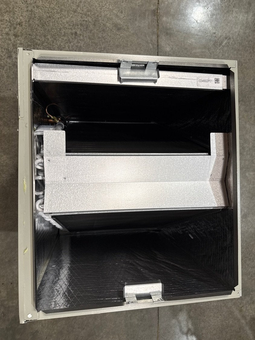 3.5-5 Ton AC/HP Multiposition Cased A Coil, R410A CFM 2000