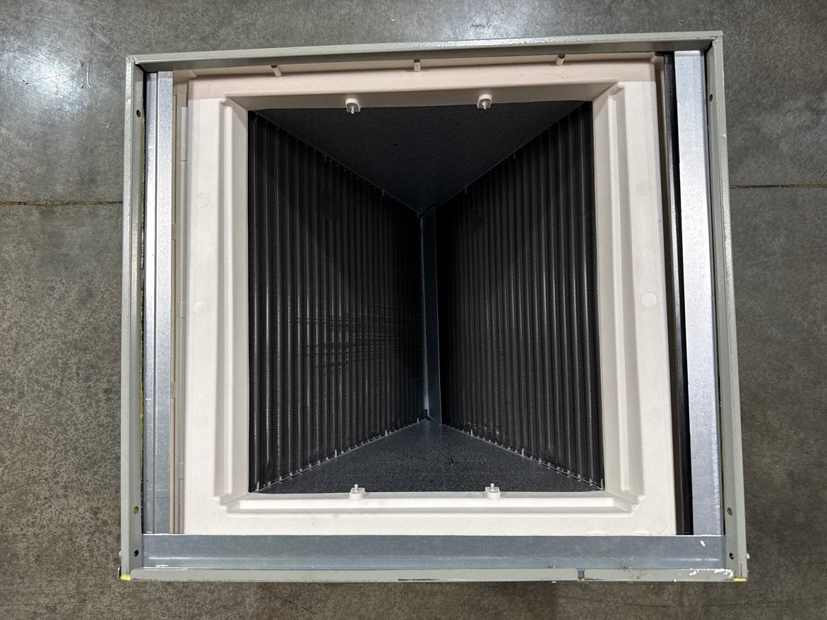 3.5-5 Ton AC/HP Multiposition Cased A Coil, R410A CFM 2000