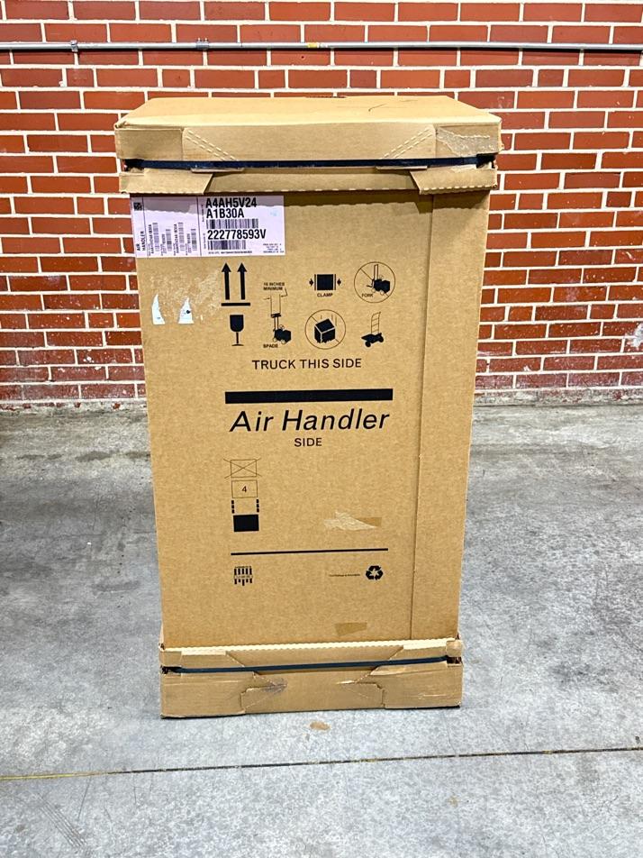 2 Ton AC/HP ECM Multiposition Air Handler 208-230/60/1 R-410A CFM 1005