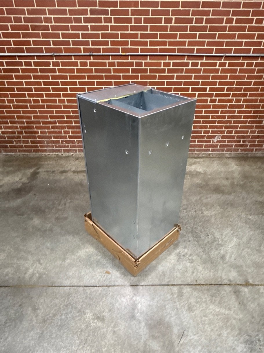 2 Ton AC/HP ECM Multiposition Air Handler 208-230/60/1 R-410A CFM 1005