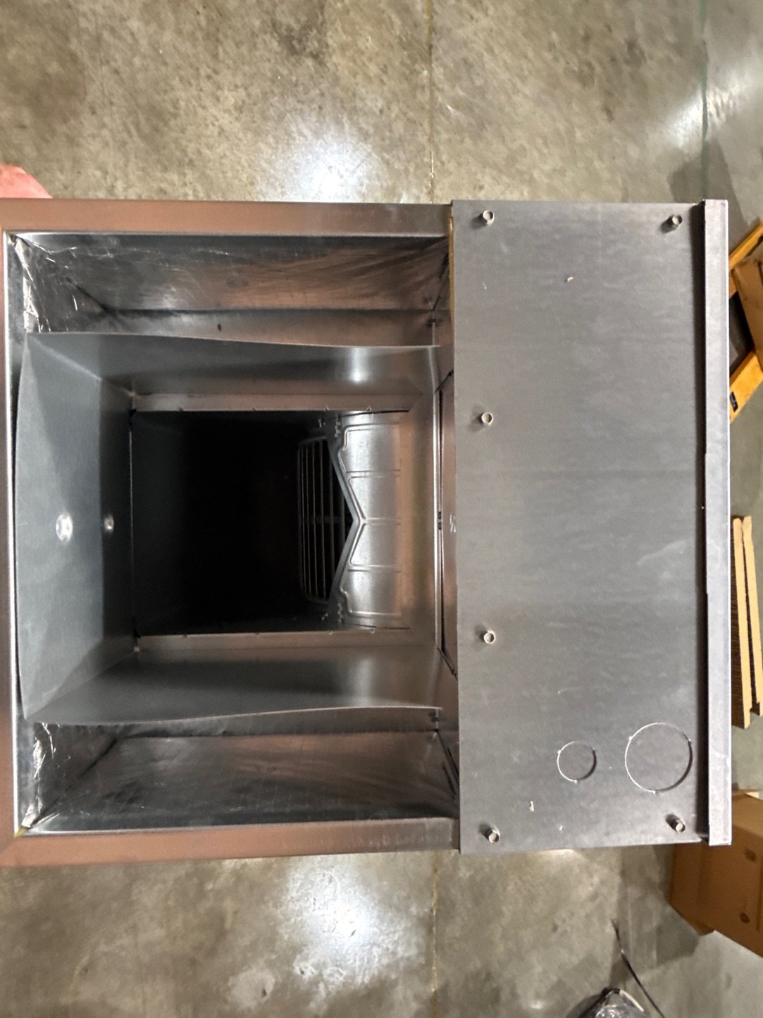 2 Ton AC/HP ECM Multiposition Air Handler 208-230/60/1 R-410A CFM 1005