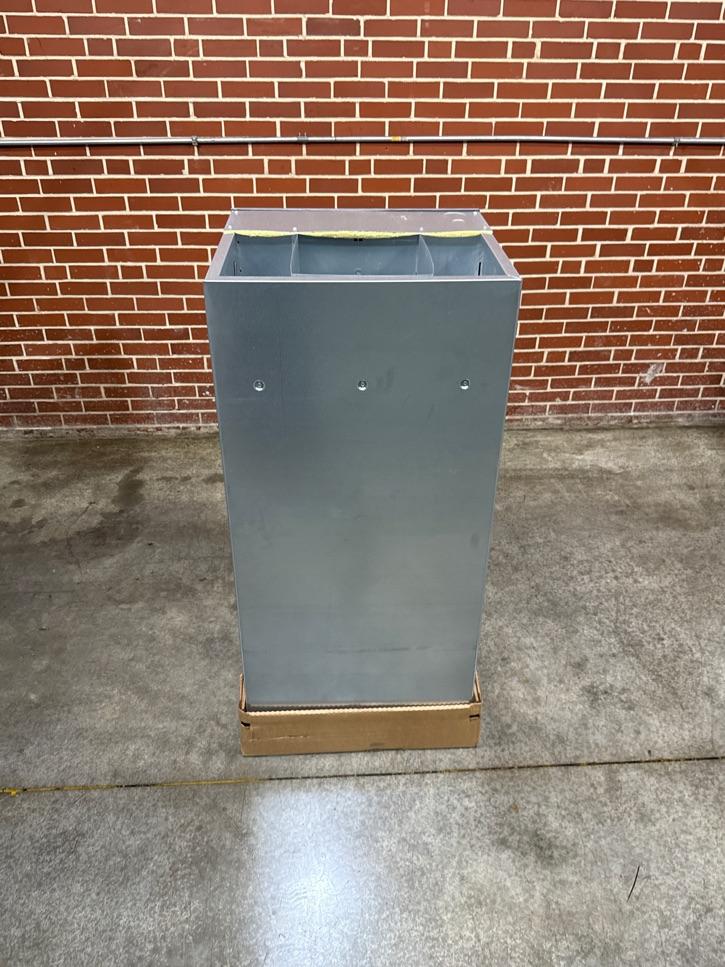 3.5 Ton AC/HP ECM Multiposition Air Handler 208-230/60/1 R-410A CFM 1511