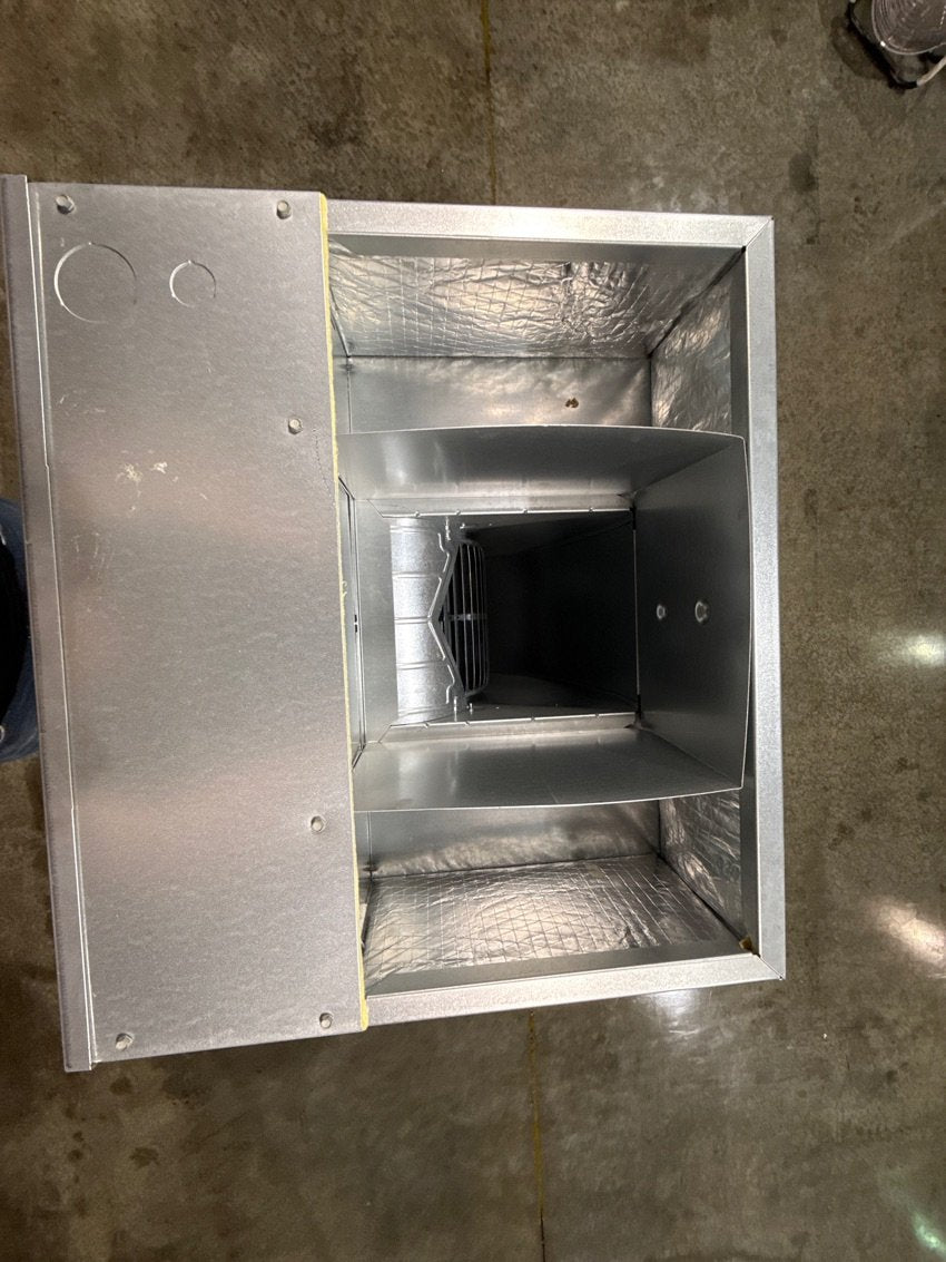 3.5 Ton AC/HP ECM Multiposition Air Handler 208-230/60/1 R-410A CFM 1511