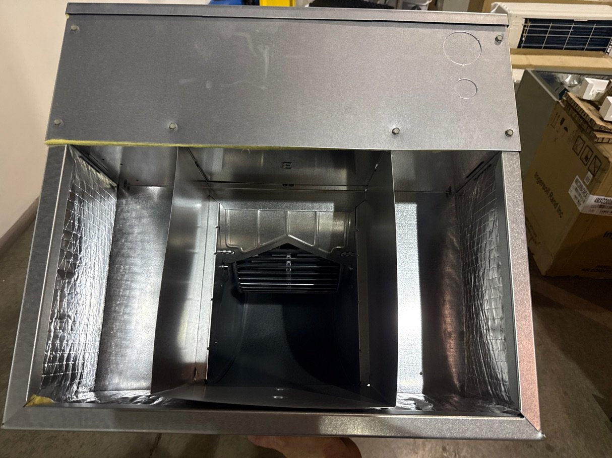 4 Ton AC/HP ECM Multiposition Air Handler 208-230/60/1 R-410A CFM 1520