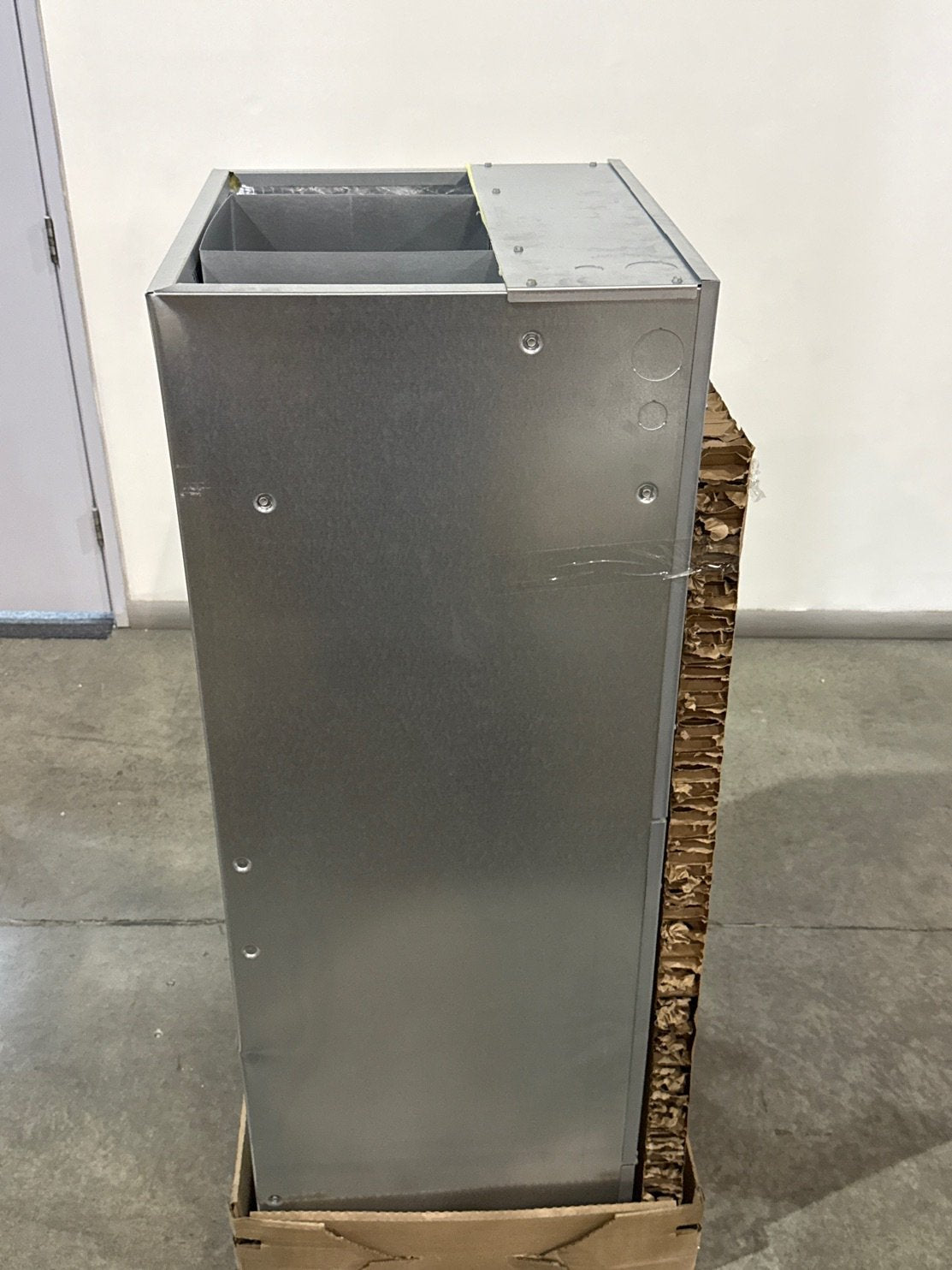 4 Ton AC/HP ECM Multiposition Air Handler 208-230/60/1 R-410A CFM 1520