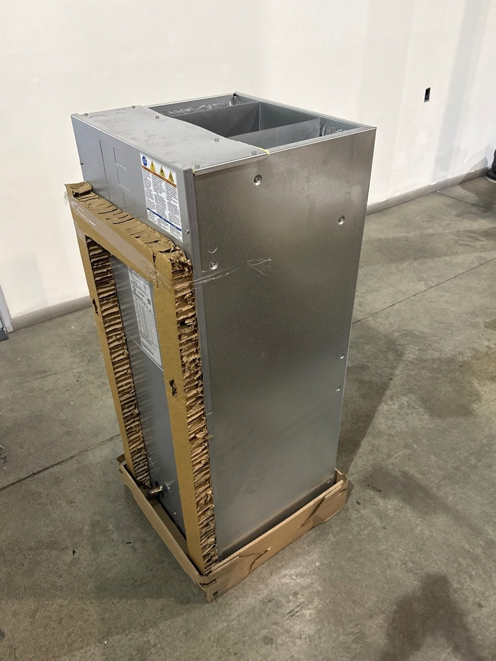 4 Ton AC/HP ECM Multiposition Air Handler 208-230/60/1 R-410A CFM 1520