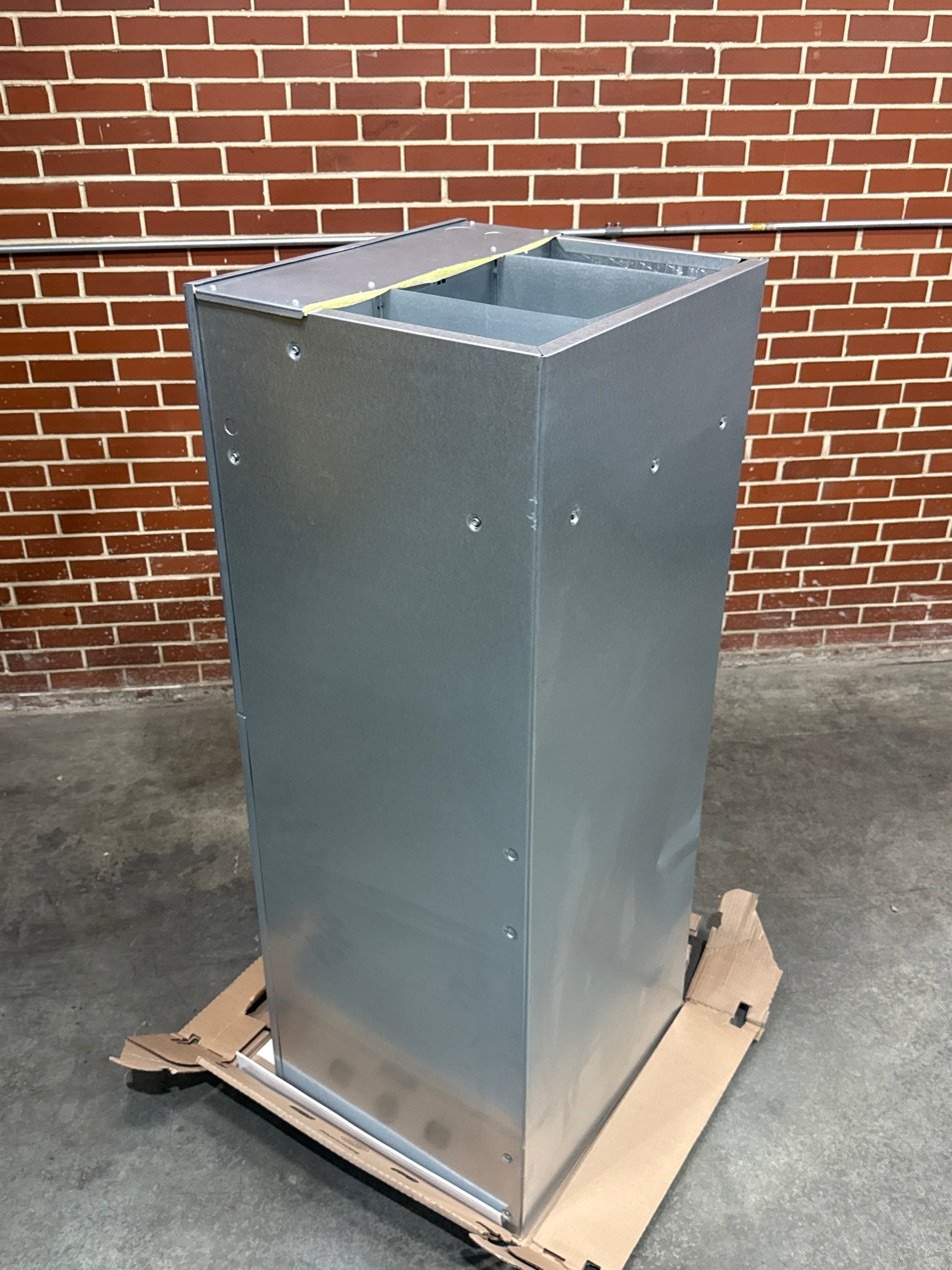 4 Ton AC/HP ECM Multiposition Air Handler 208-230/60/1 R-410A CFM 1520