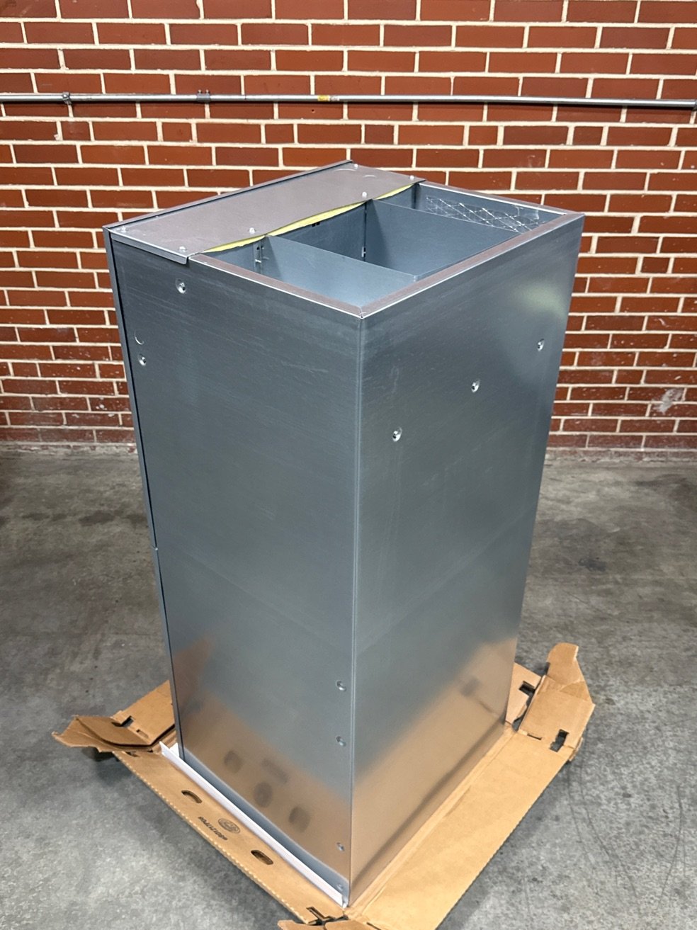 3.5 Ton AC/HP ECM Multiposition Air Handler 208-230/60/1 R-410A CFM 1491