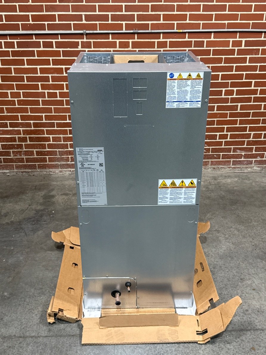 3.5 Ton AC/HP ECM Multiposition Air Handler 208-230/60/1 R-410A CFM 1491