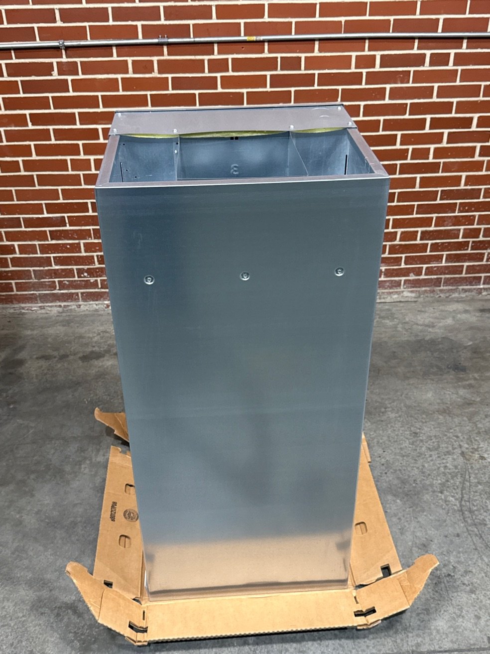 3.5 Ton AC/HP ECM Multiposition Air Handler 208-230/60/1 R-410A CFM 1491