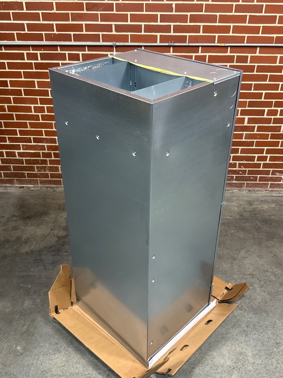 4 Ton AC/HP ECM Multiposition Air Handler 208-230/60/1 R-410A CFM 1520