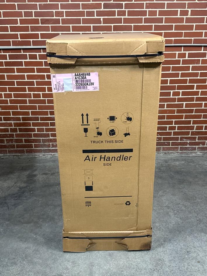 4 Ton AC/HP ECM Multiposition Air Handler 208-230/60/1 R-410A CFM 1520