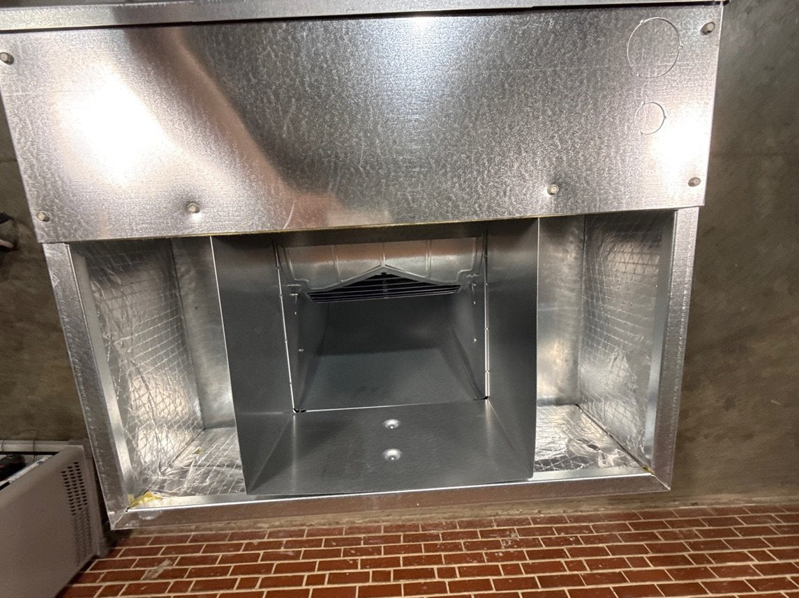 4 Ton AC/HP ECM Multiposition Air Handler 208-230/60/1 R-410A CFM 1684
