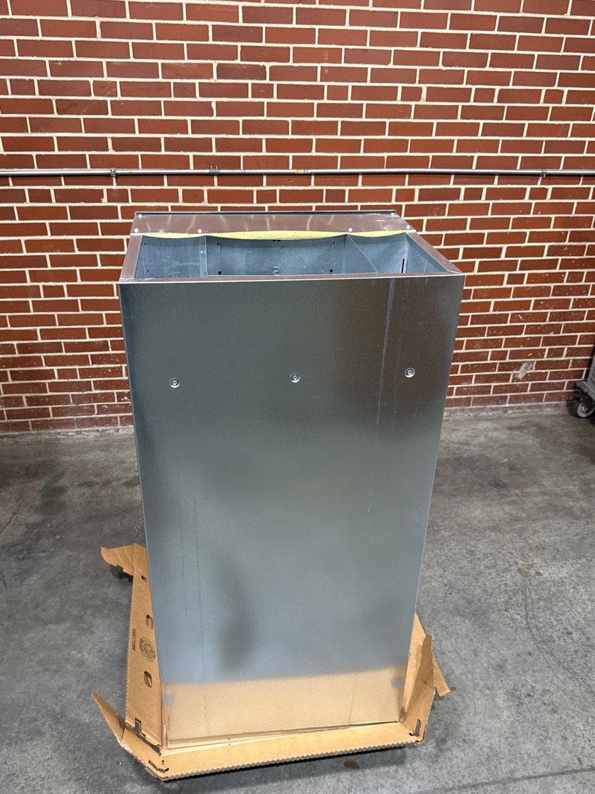 4 Ton AC/HP ECM Multiposition Air Handler 208-230/60/1 R-410A CFM 1684