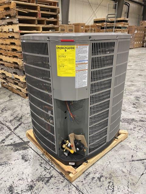 4 Ton Single-Stage Split-System Heat Pump 208-230/60/1 R410A 14.8 SEER2