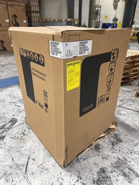 4 Ton Single-Stage Split-System Heat Pump 208-230/60/1 R410A 14.8 SEER2