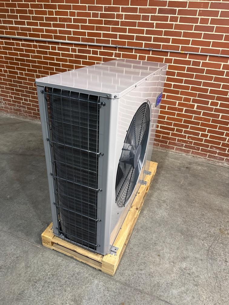 4 Ton Variable Speed Side Discharge Split-System Communicating Heat Pump 208-230/60/1 R410A 19 SEER