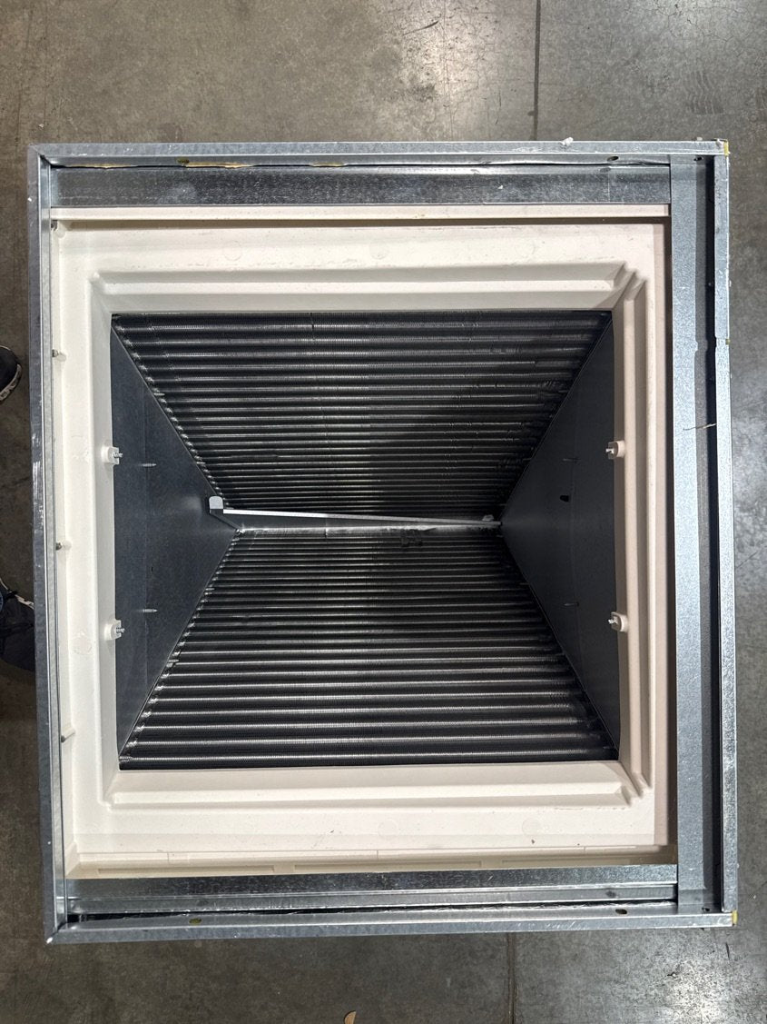 3.5-5 Ton AC/HP Multiposition Cased A Coil, R410A CFM 1915