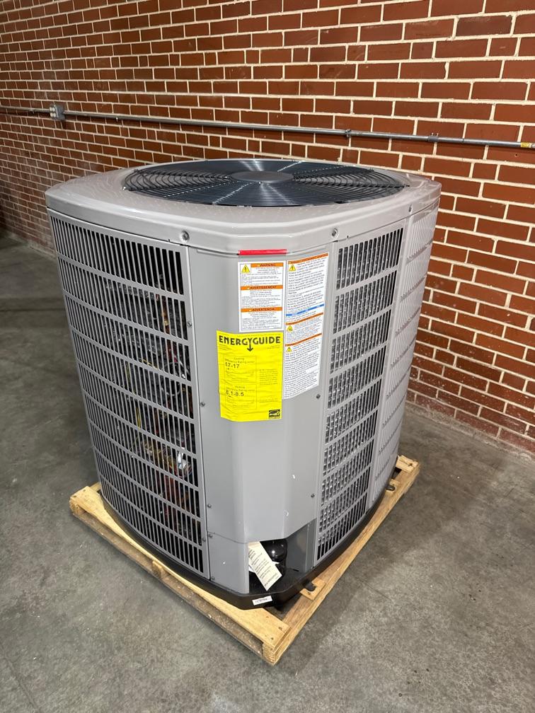 4 Ton Variable Speed Split-System Communicating Heat Pump 208-230/60/1 R410A 17 SEER