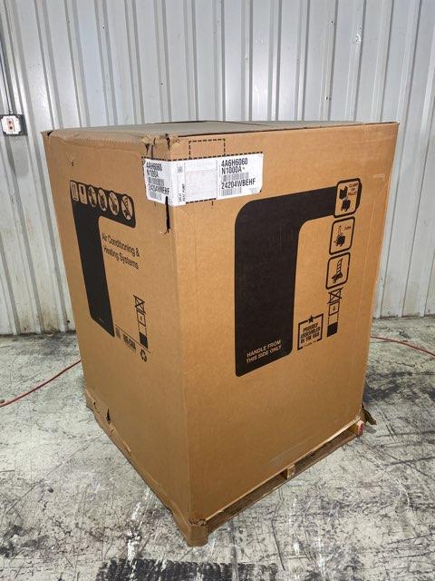 5 Ton Two-Stage Split-System Heat Pump 208-230/60/1 R410A 16 SEER