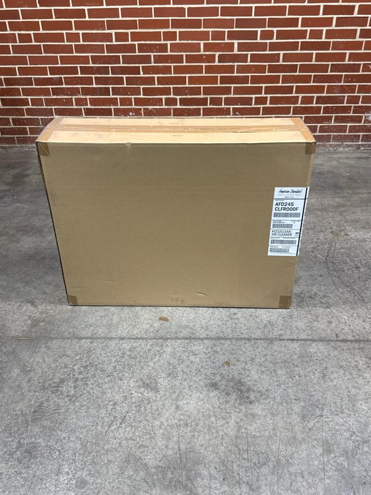 24-1/2" W AccuClean Air Cleaner for Upflow/Side Return Furnaces