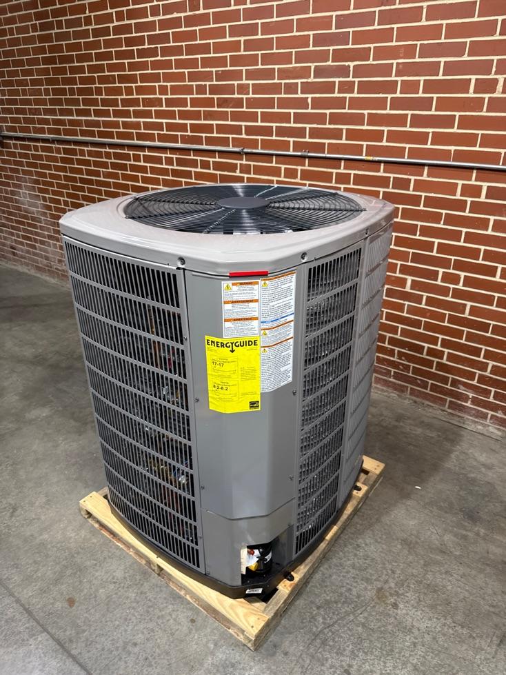 5 Ton Variable Speed Split-System Communicating Heat Pump 208-230/60/1 R410A 17 SEER