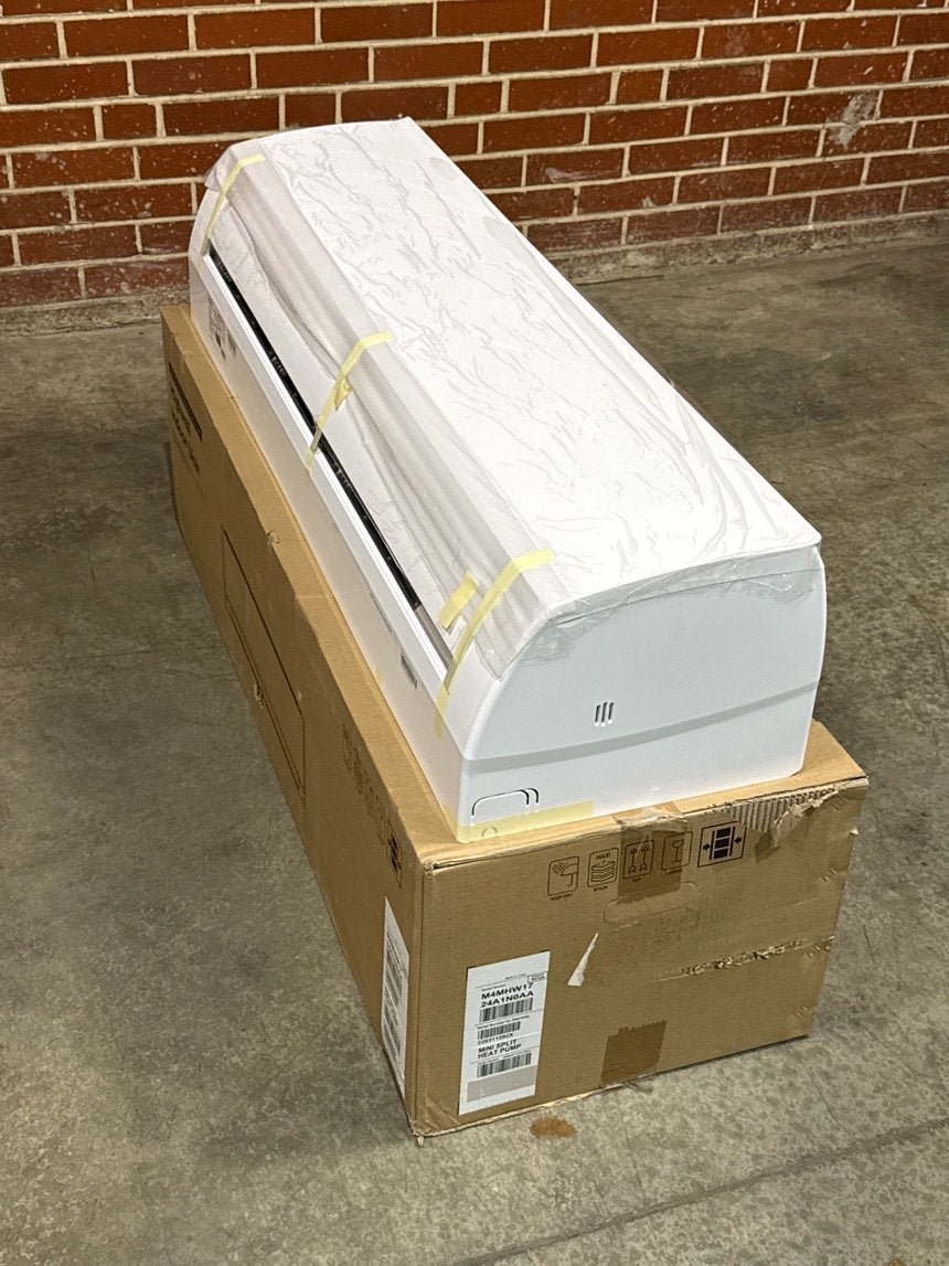 22,000 BTU Single-Zone Indoor Inverter Heat Pump Mini Split Unit, 18 SEER 208-230/60/1 R-410A