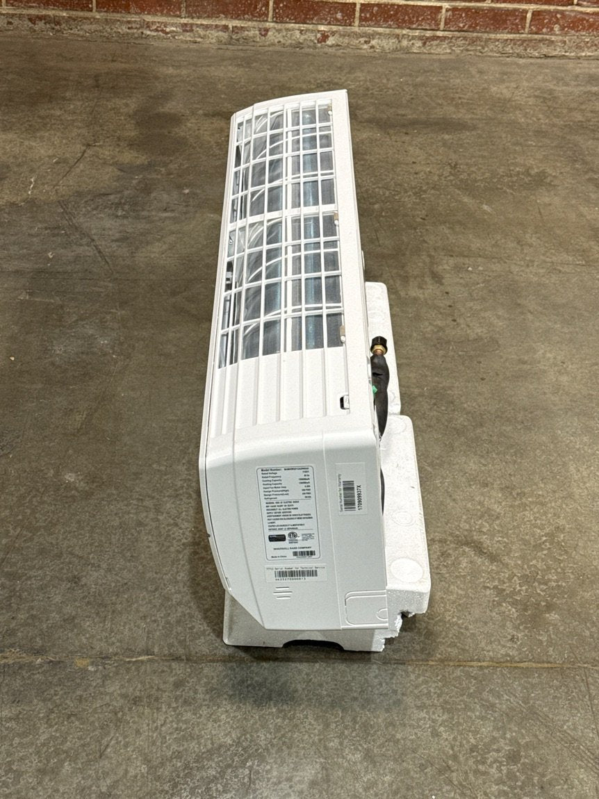 12,000 BTU Single-Zone Indoor Inverter Heat Pump Mini Split Unit, 20 SEER 115/60/1 R-410A