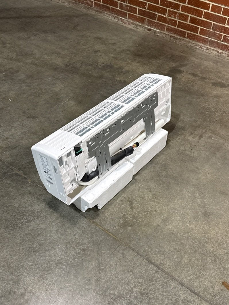 12,000 BTU Single-Zone Indoor Inverter Heat Pump Mini Split Unit, 20 SEER 115/60/1 R-410A