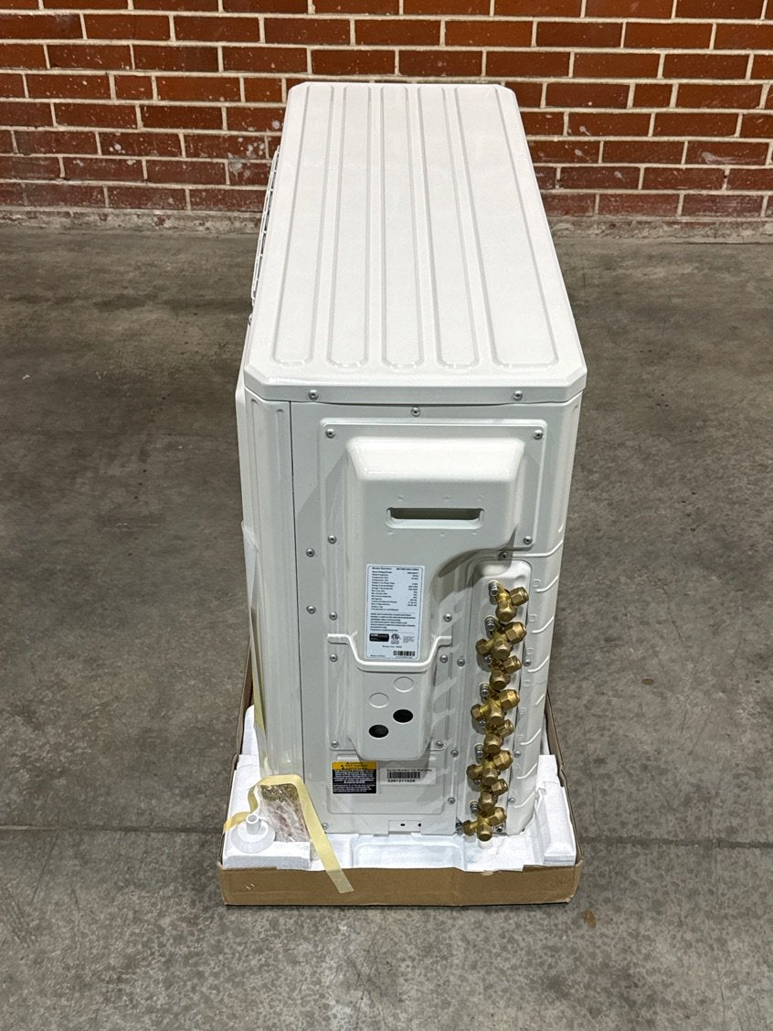 30,000 BTU Multi-Zone Outdoor Inverter Heat Pump Mini Split Unit, 15 SEER 208-230/60/1 R-410A