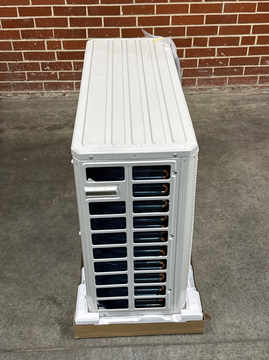 30,000 BTU Multi-Zone Outdoor Inverter Heat Pump Mini Split Unit, 15 SEER 208-230/60/1 R-410A