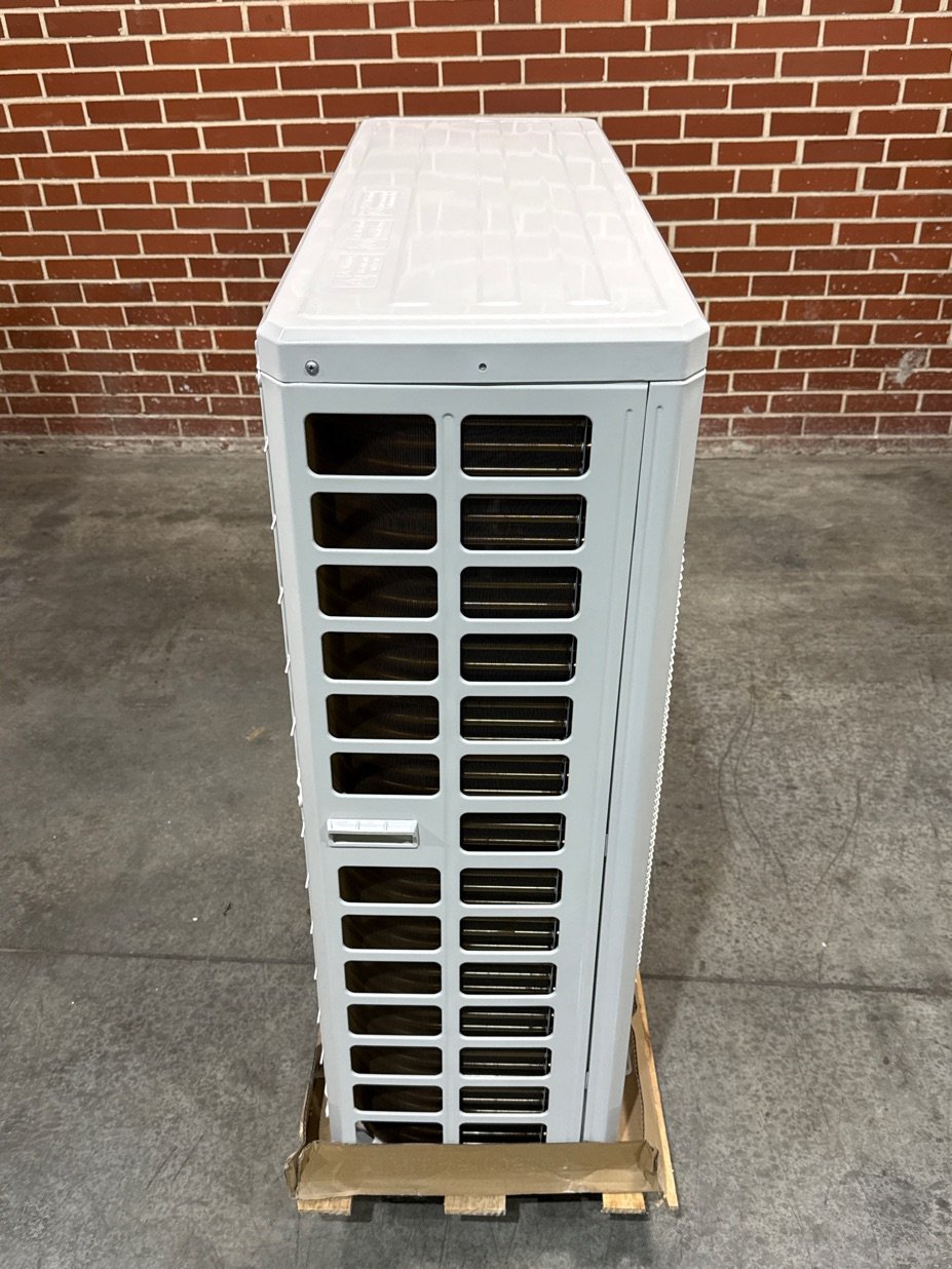 40,000 BTU Multi-Zone Outdoor Inverter Heat Pump Mini Split Unit, 15 SEER 208-230/60/1 R-410A