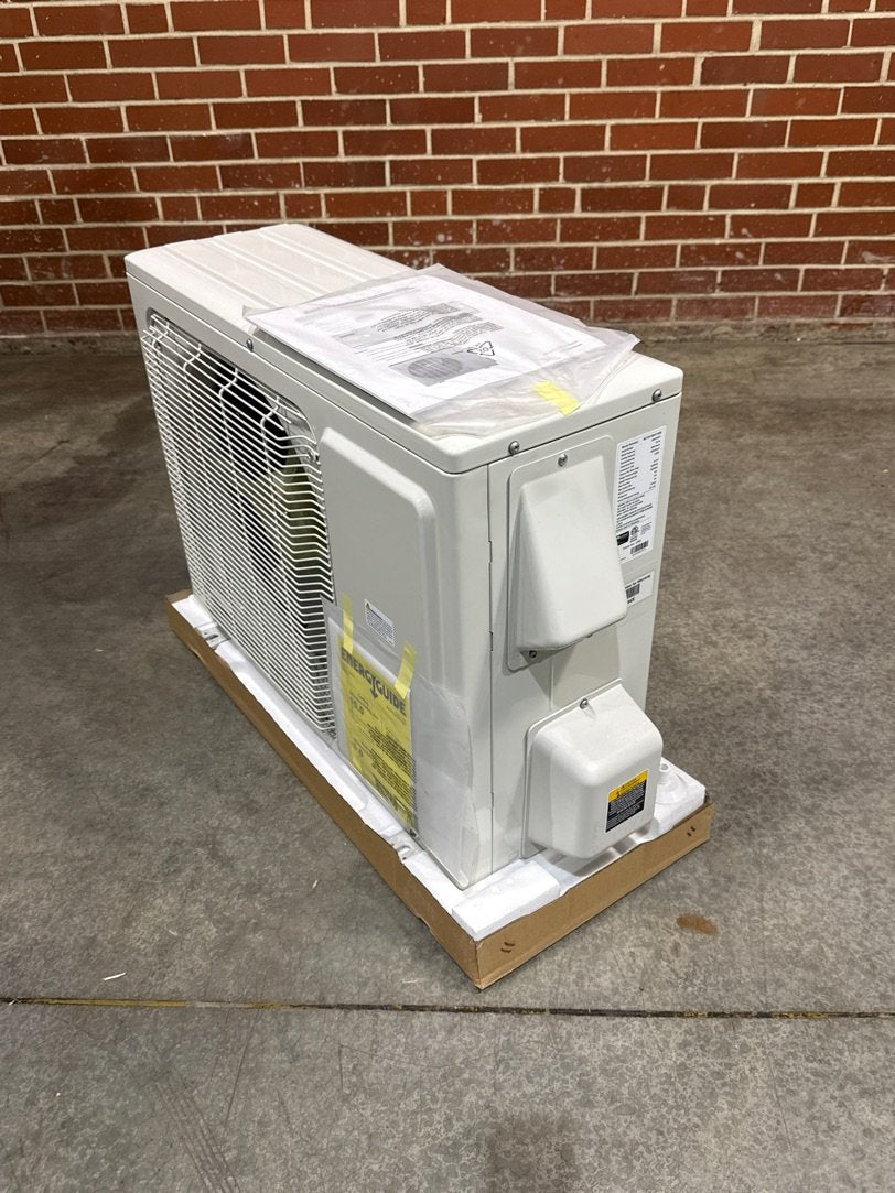 9,000 BTU Single-Zone Outdoor Inverter Heat Pump Mini Split Unit, 15 SEER 208-230/60/1 R-410A
