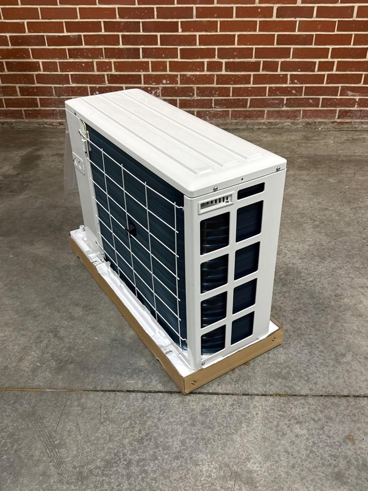 9,000 BTU Single-Zone Outdoor Inverter Heat Pump Mini Split Unit, 15 SEER 208-230/60/1 R-410A