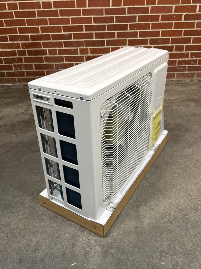 9,000 BTU Single-Zone Outdoor Inverter Heat Pump Mini Split Unit, 15 SEER 208-230/60/1 R-410A
