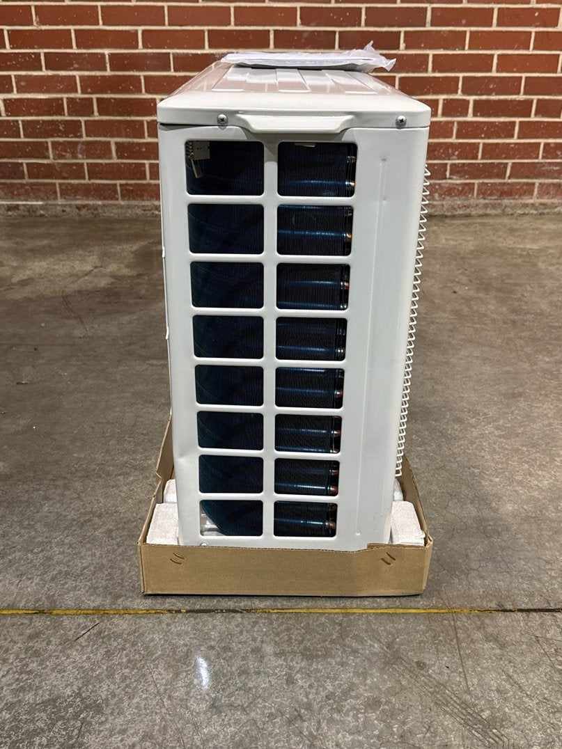 9,000 BTU Single-Zone Outdoor Inverter Heat Pump Mini Split Unit, 22 SEER 115/60/1 R-410A