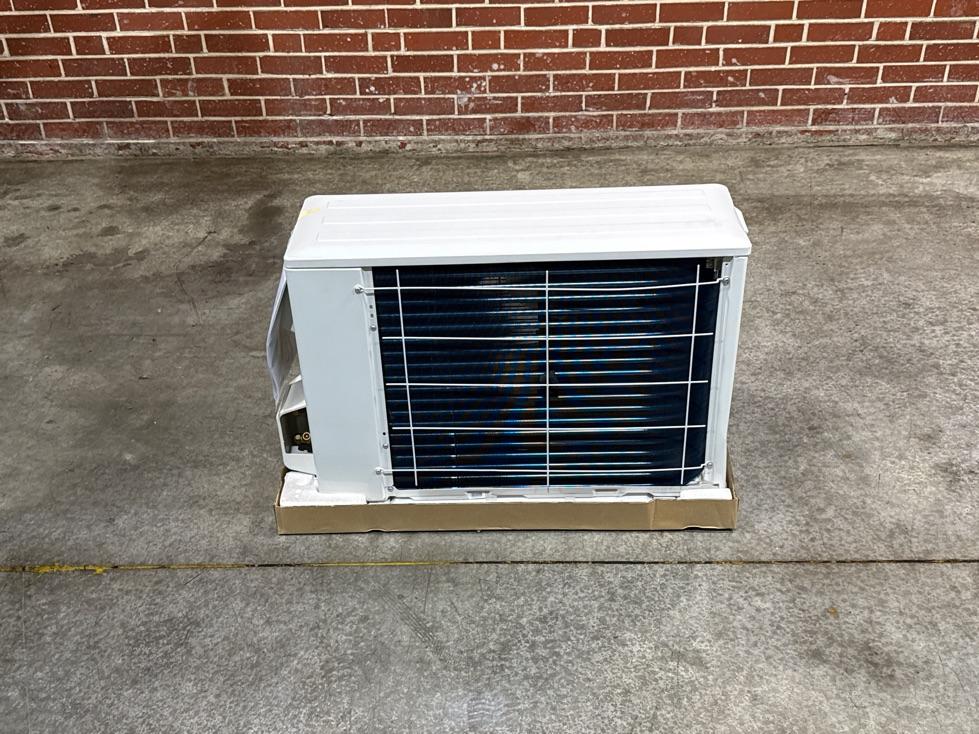 9,000 BTU Single-Zone Outdoor Inverter Heat Pump Mini Split Unit, 22 SEER 115/60/1 R-410A
