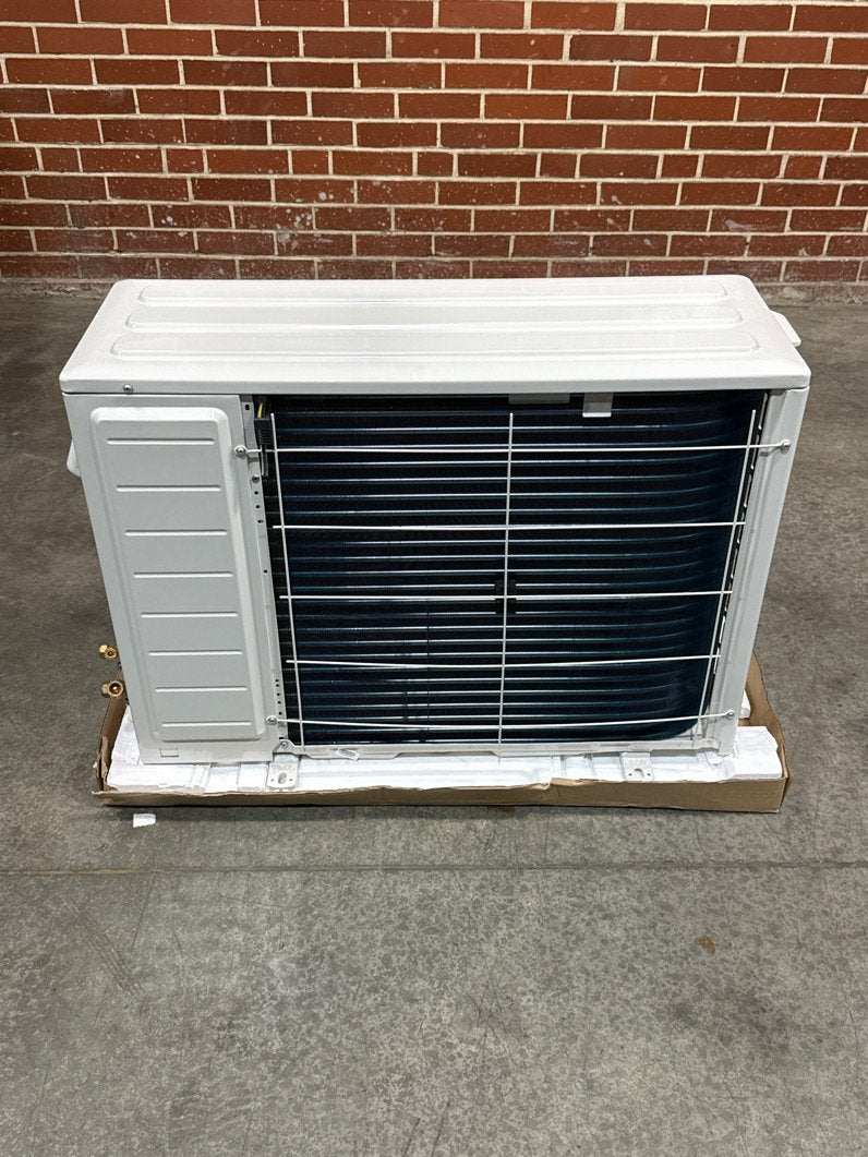 12,000 BTU Single-Zone Outdoor Inverter Heat Pump Mini Split Unit, 23 SEER 208-230/60/1 R-410A