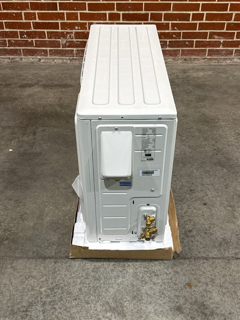 12,000 BTU Single-Zone Outdoor Inverter Heat Pump Mini Split Unit, 23 SEER 208-230/60/1 R-410A