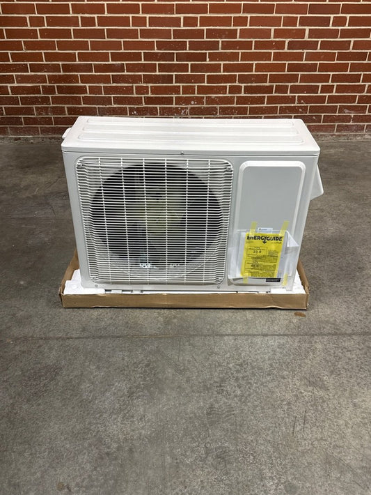 12,000 BTU Single-Zone Outdoor Inverter Heat Pump Mini Split Unit, 23 SEER 208-230/60/1 R-410A
