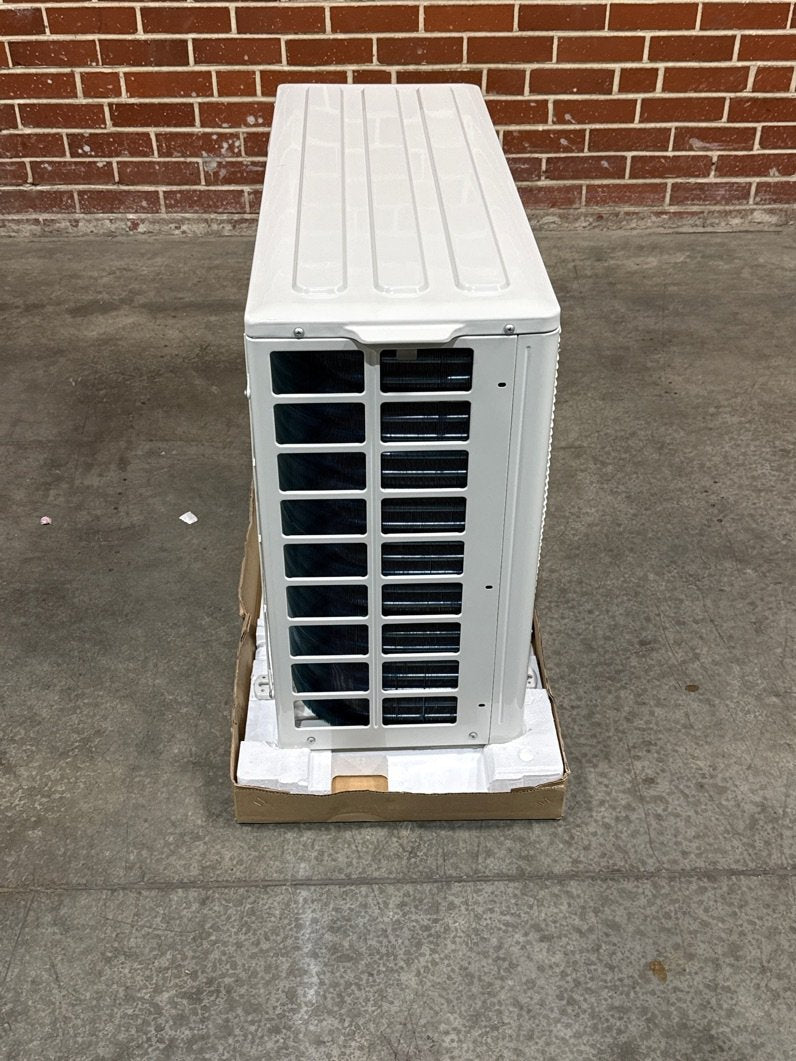 12,000 BTU Single-Zone Outdoor Inverter Heat Pump Mini Split Unit, 23 SEER 208-230/60/1 R-410A