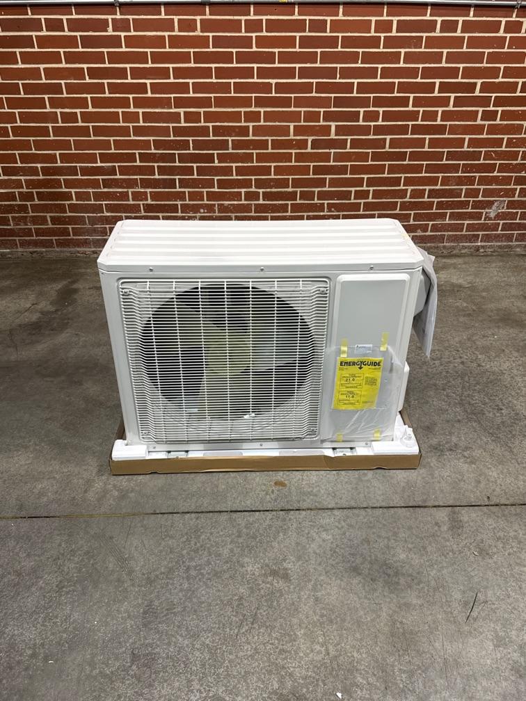 18,000 BTU Single-Zone Outdoor Inverter Heat Pump Mini Split Unit, 23 SEER 208-230/60/1 R-410A